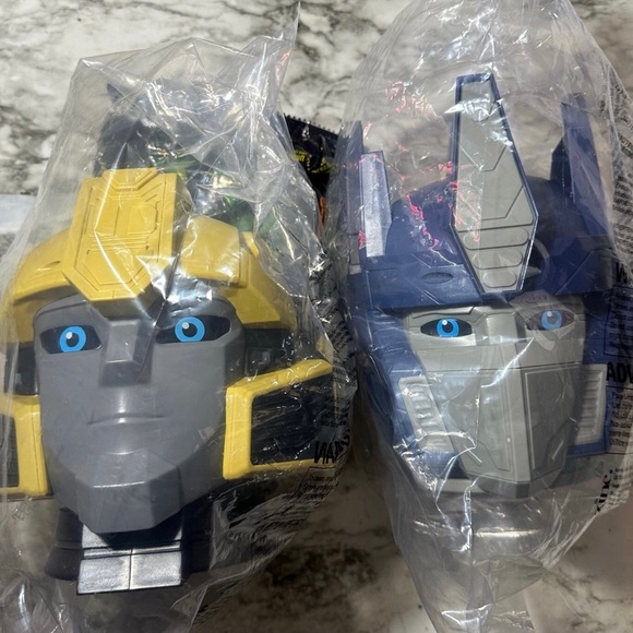 2 Cinemark transformers popcorn buckets - Picture 6 of 6